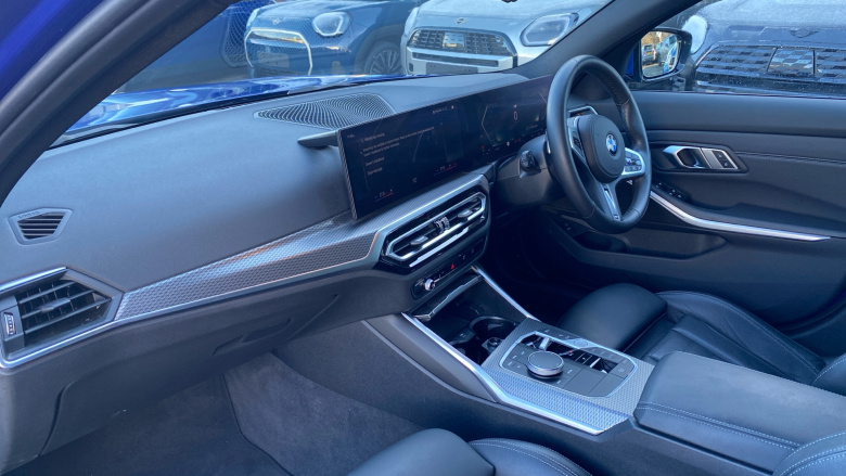 BMW 3 Series 330i M Sport 5dr Step Auto Petrol Estate